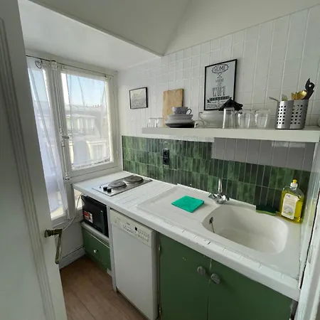 Apartment Charming & Cozy In 16